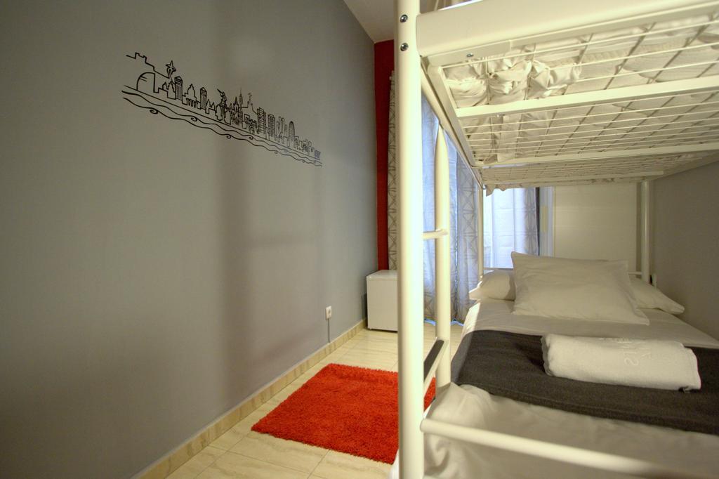 Hostel Artistic Barcelone Chambre photo