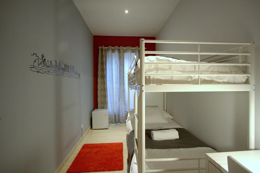 Hostel Artistic Barcelone Chambre photo