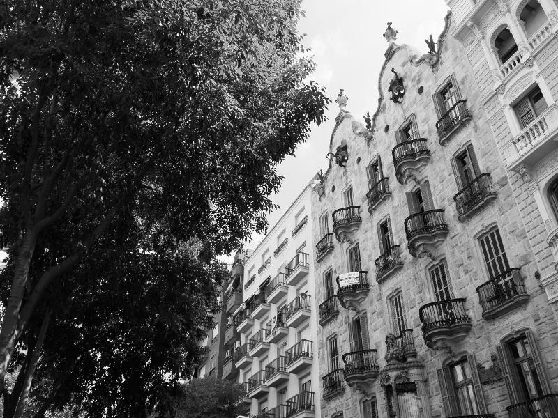 Hostel Artistic Barcelone Extérieur photo