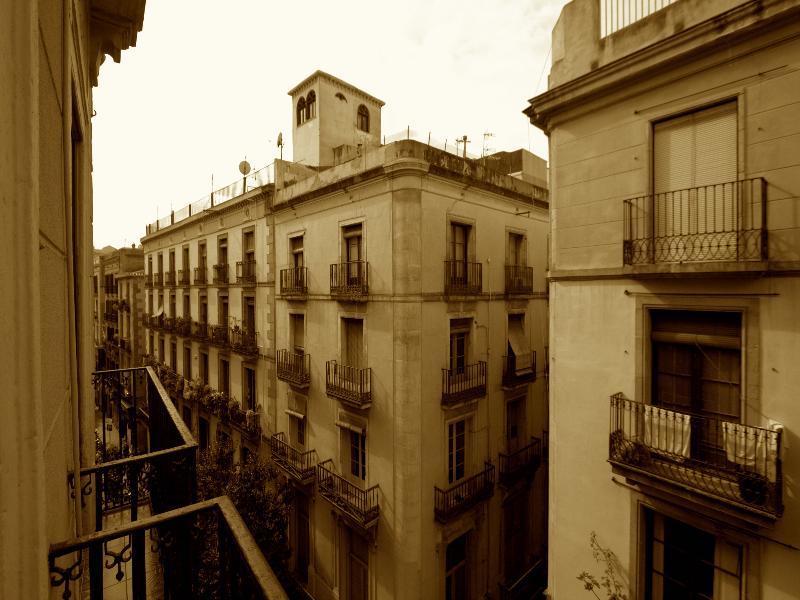 Hostel Artistic Barcelone Extérieur photo