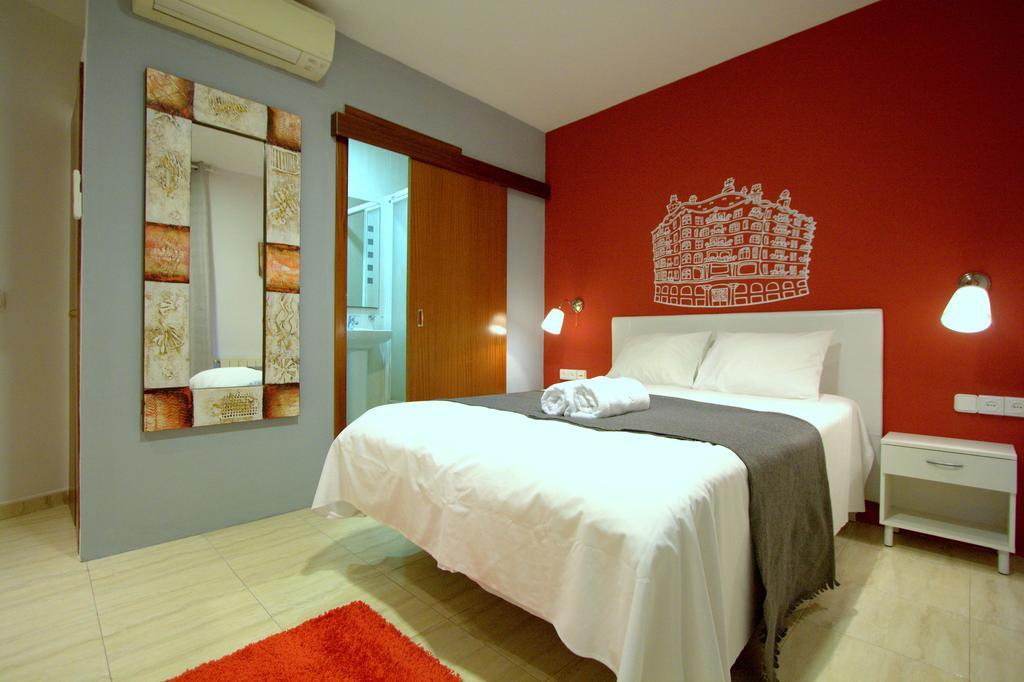 Hostel Artistic Barcelone Chambre photo