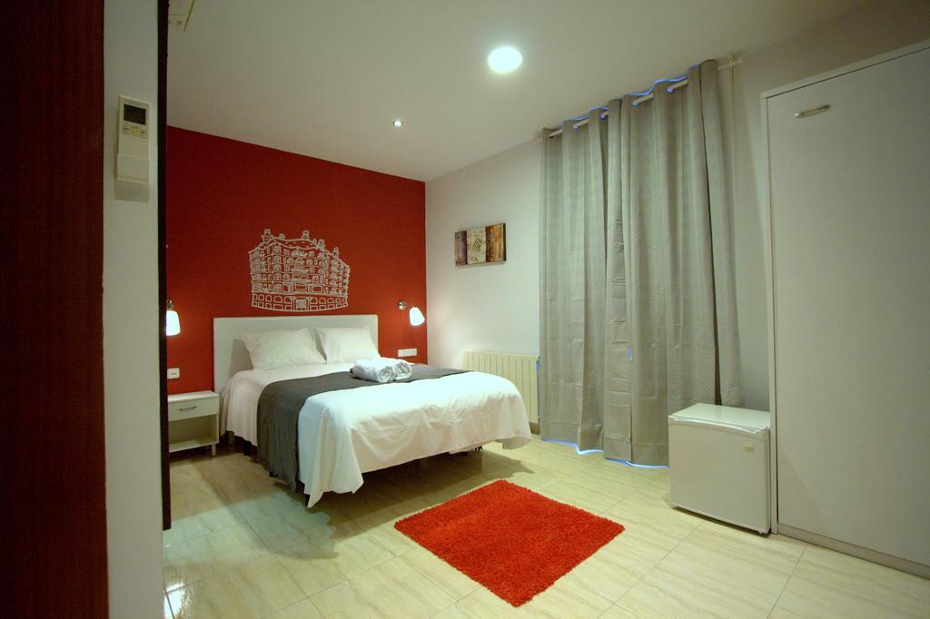 Hostel Artistic Barcelone Chambre photo