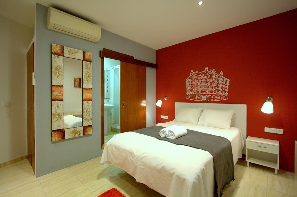 Hostel Artistic Barcelone Chambre photo