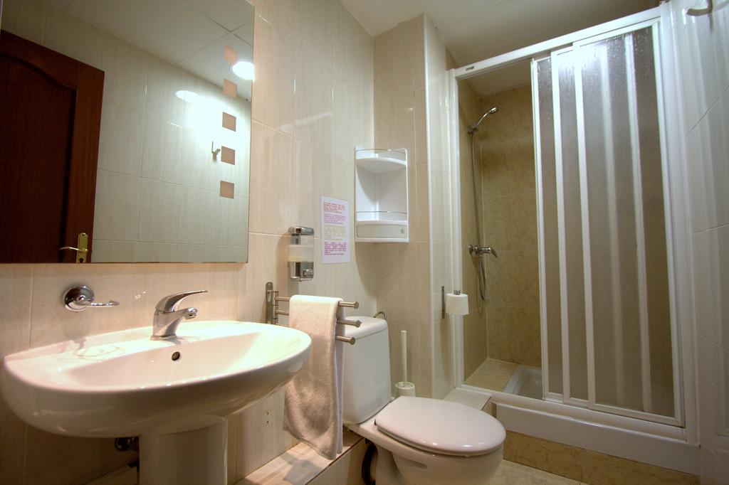 Hostel Artistic Barcelone Chambre photo