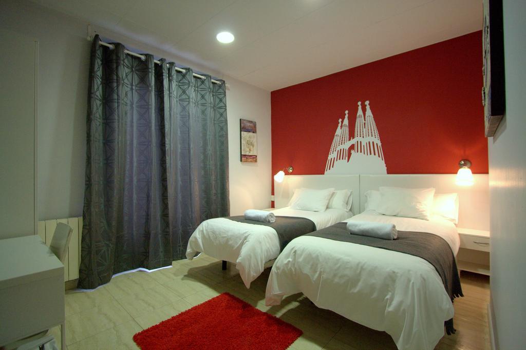 Hostel Artistic Barcelone Chambre photo