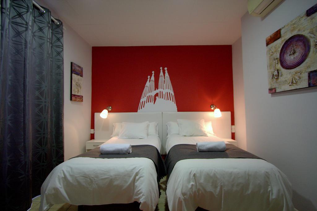 Hostel Artistic Barcelone Chambre photo