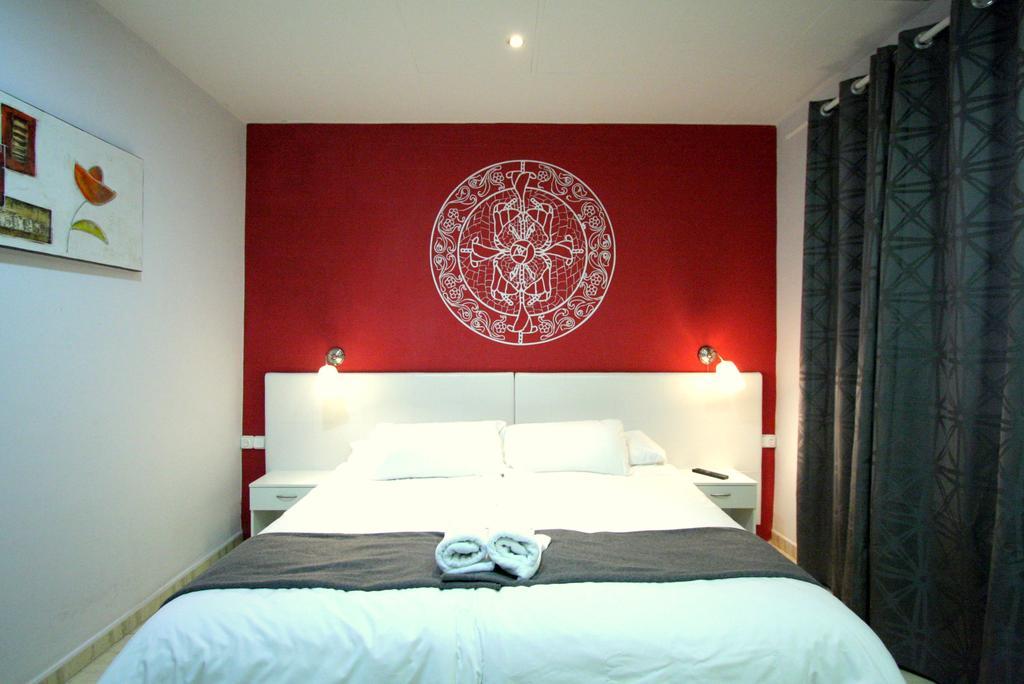 Hostel Artistic Barcelone Extérieur photo