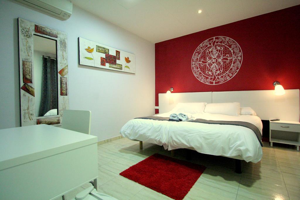 Hostel Artistic Barcelone Extérieur photo