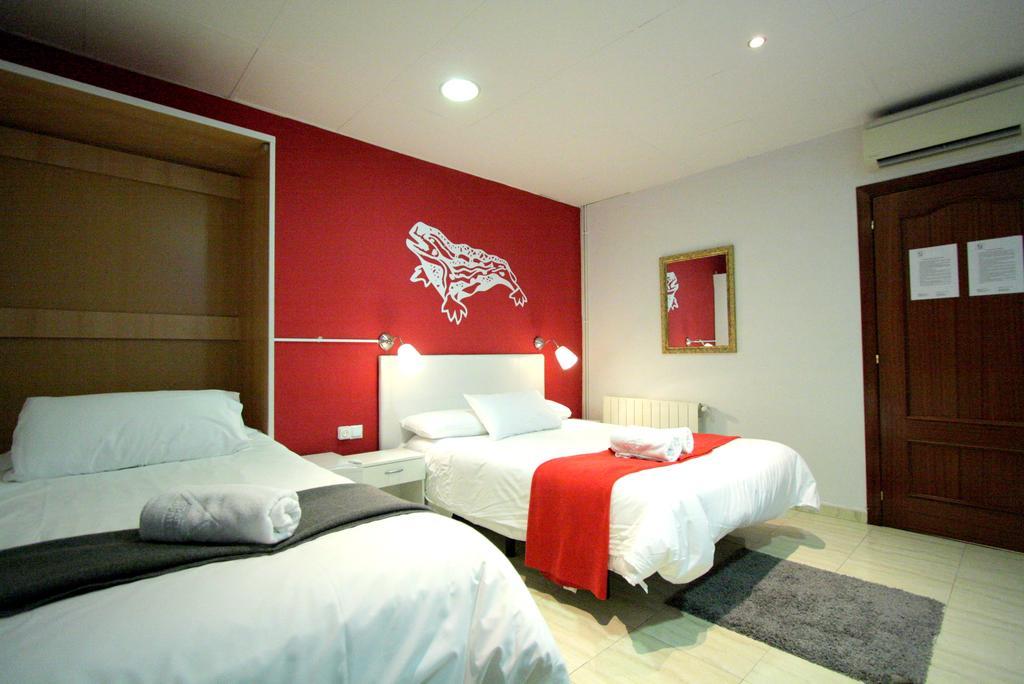 Hostel Artistic Barcelone Extérieur photo