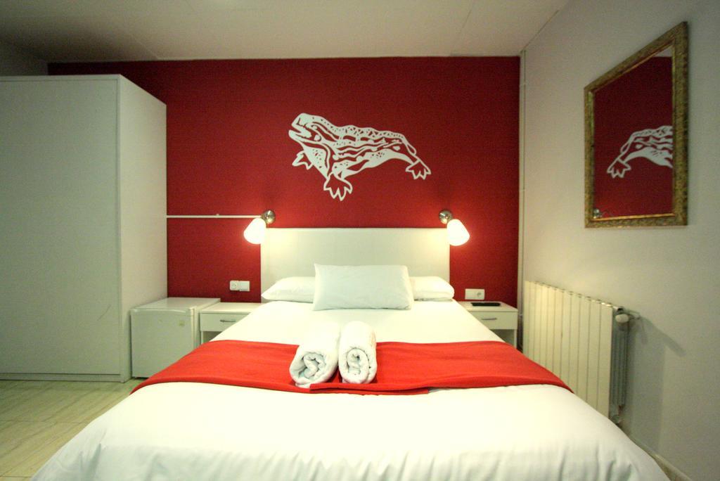 Hostel Artistic Barcelone Extérieur photo
