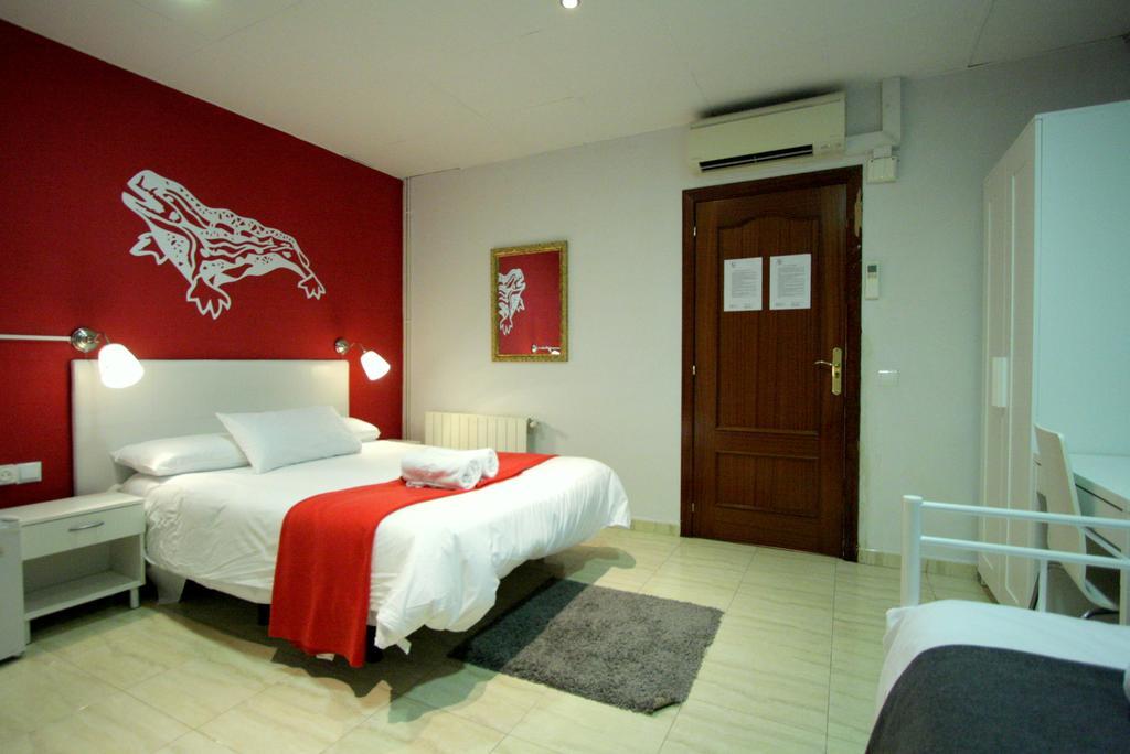 Hostel Artistic Barcelone Extérieur photo
