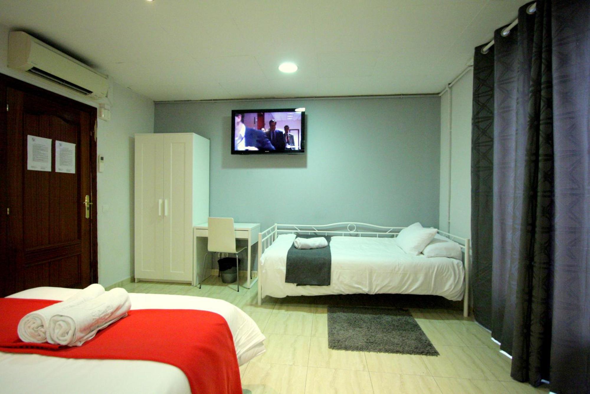 Hostel Artistic Barcelone Extérieur photo