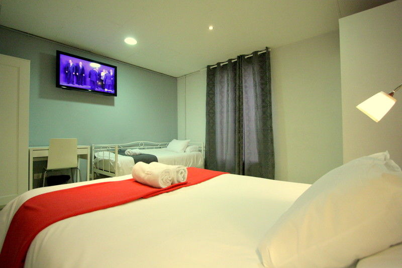 Hostel Artistic Barcelone Extérieur photo
