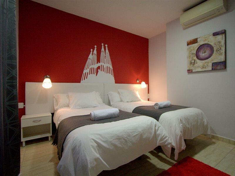 Hostel Artistic Barcelone Extérieur photo