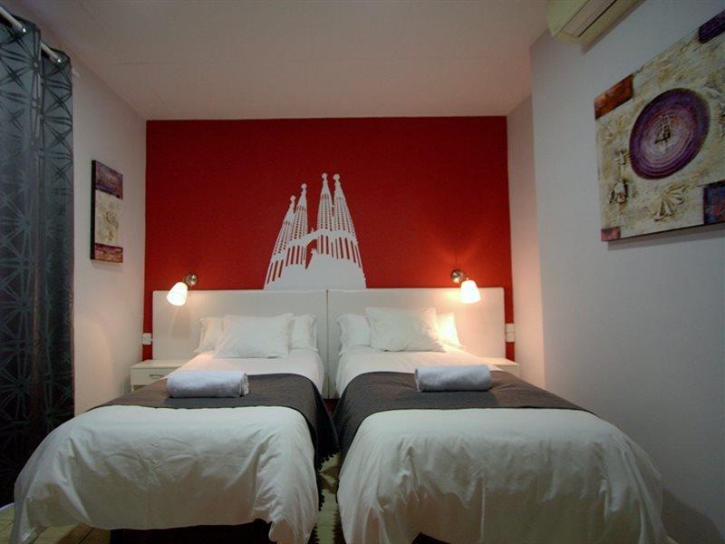 Hostel Artistic Barcelone Extérieur photo