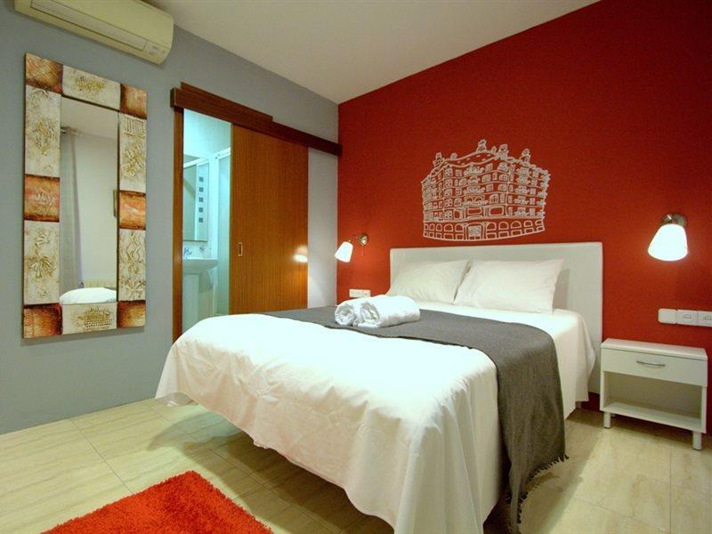 Hostel Artistic Barcelone Extérieur photo