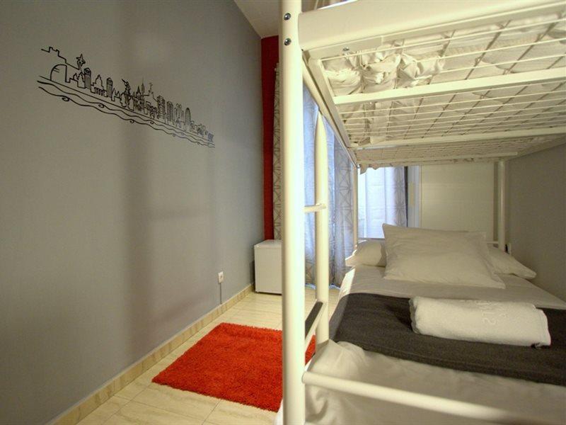 Hostel Artistic Barcelone Extérieur photo