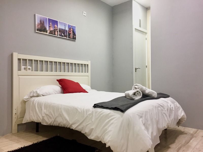 Hostel Artistic Barcelone Extérieur photo