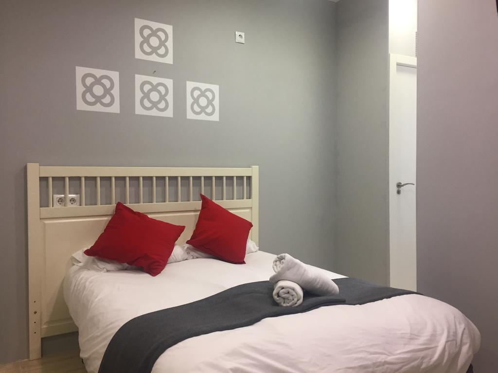 Hostel Artistic Barcelone Extérieur photo