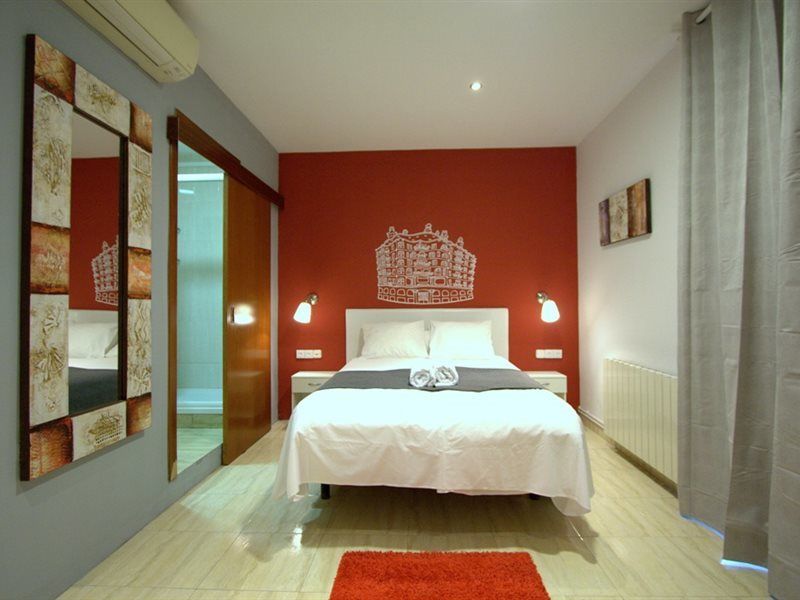 Hostel Artistic Barcelone Extérieur photo