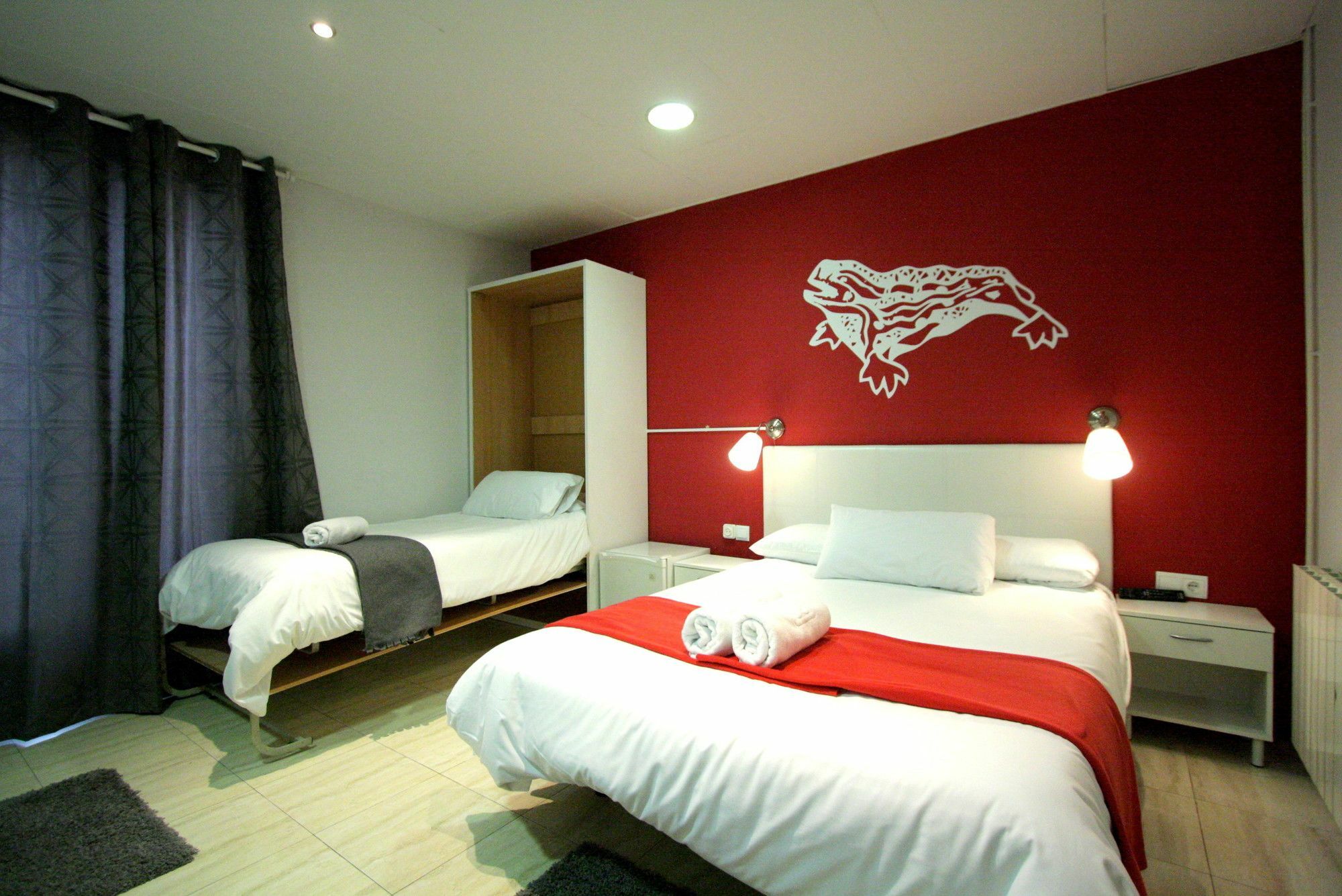 Hostel Artistic Barcelone Extérieur photo
