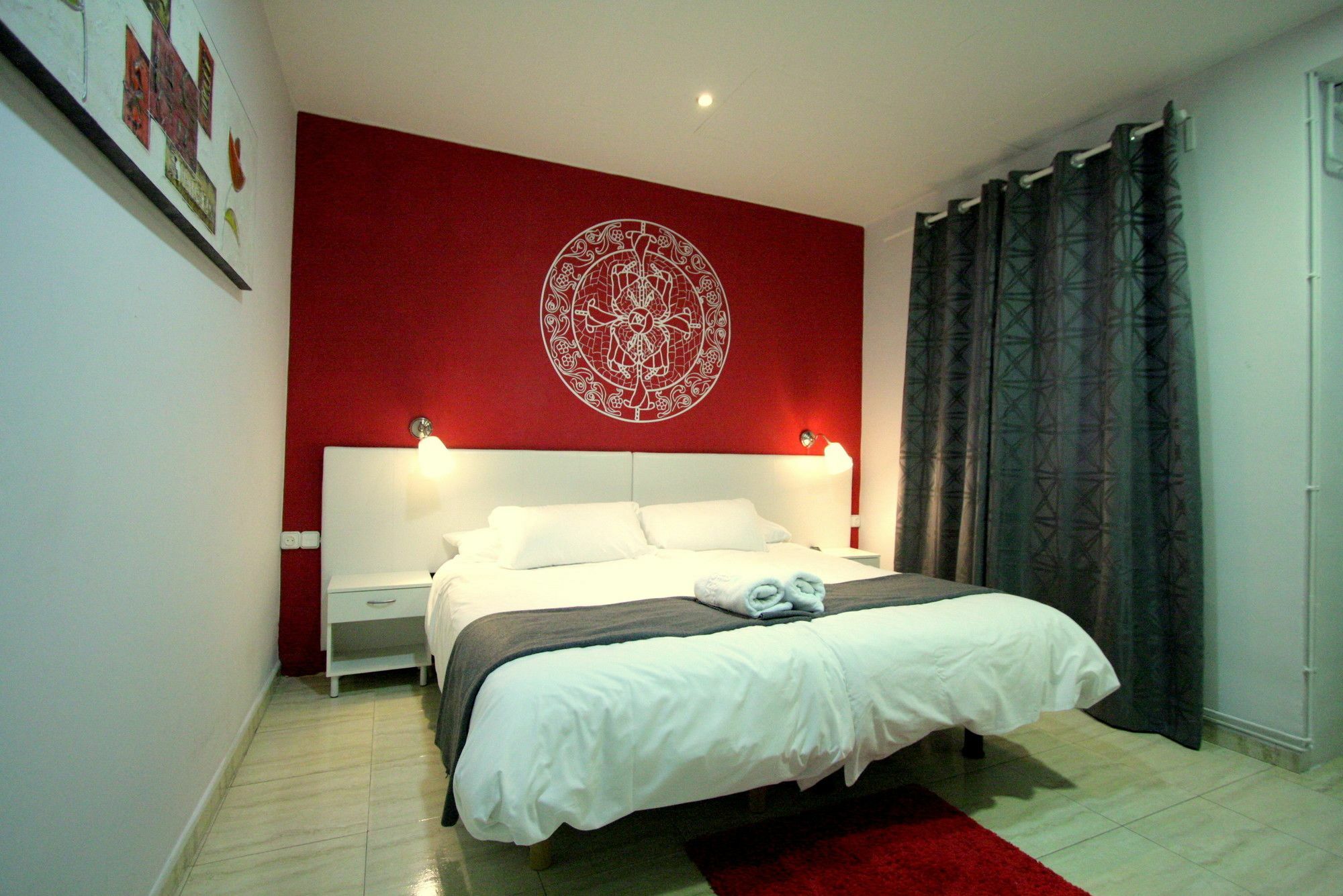 Hostel Artistic Barcelone Extérieur photo