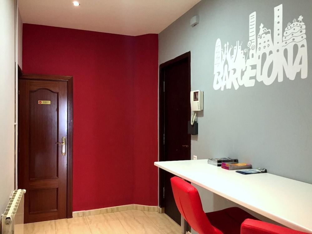 Hostel Artistic Barcelone Extérieur photo